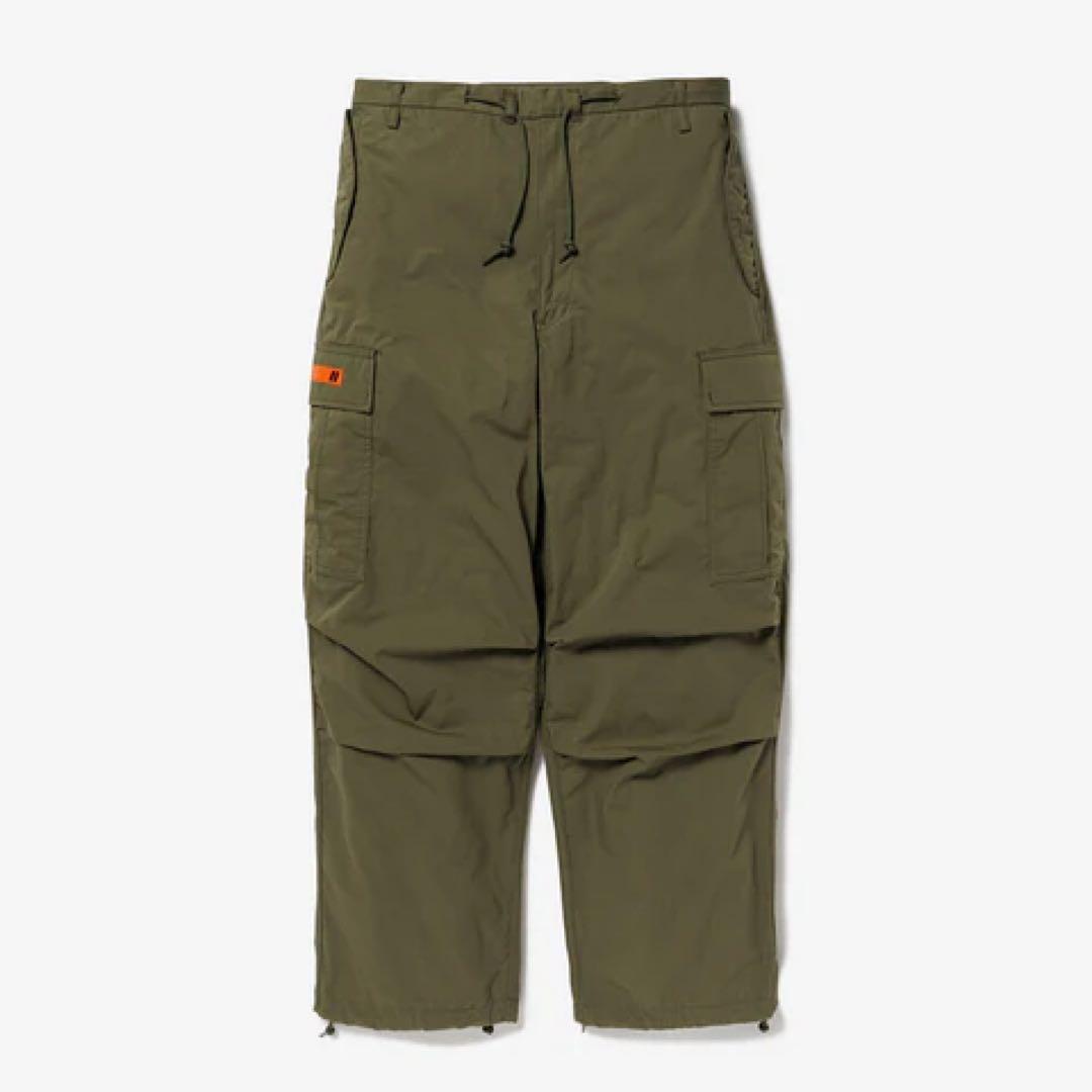 パンツ WTAPS TROUSERS NYCO WEATHER. CORDURA