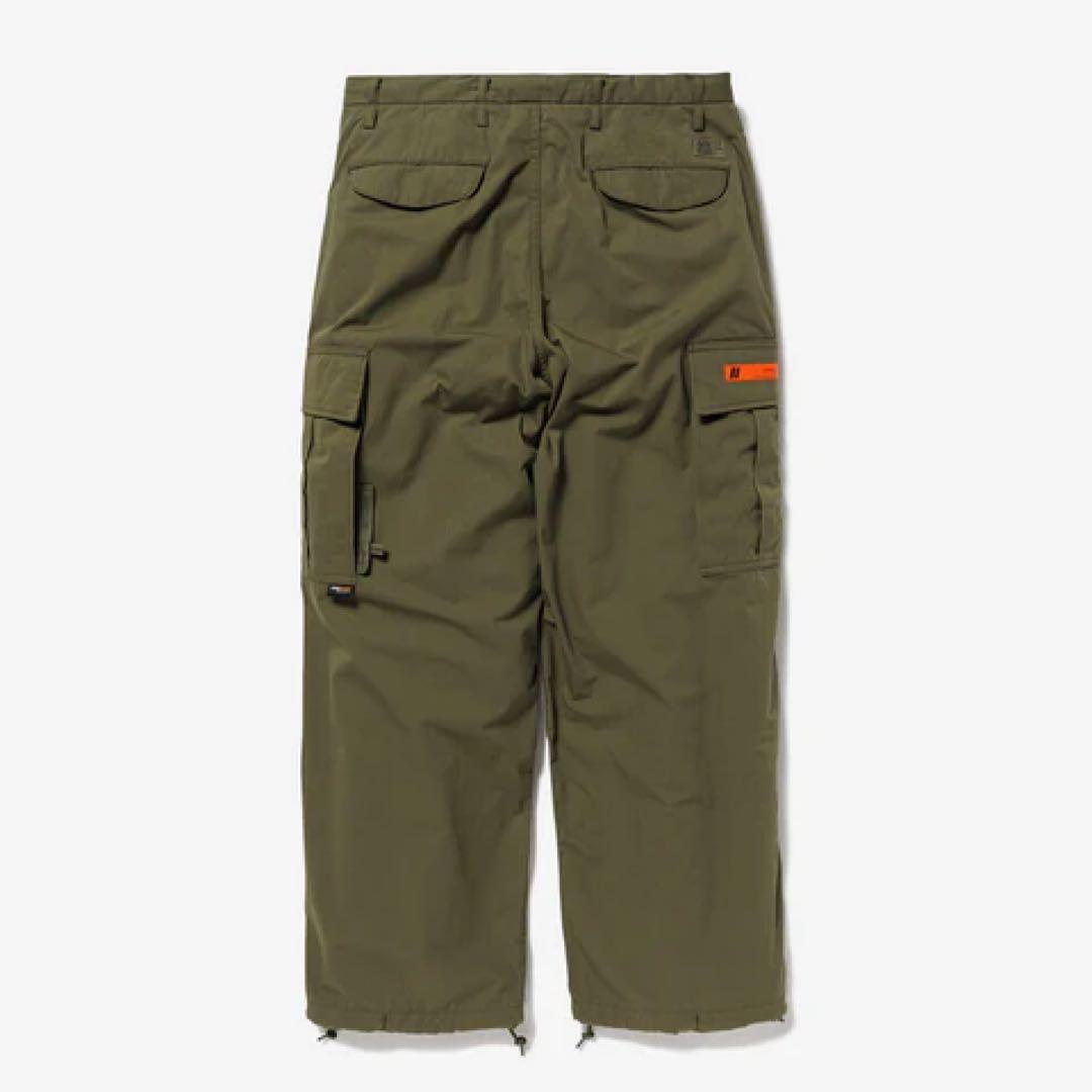 パンツ WTAPS TROUSERS NYCO WEATHER. CORDURA