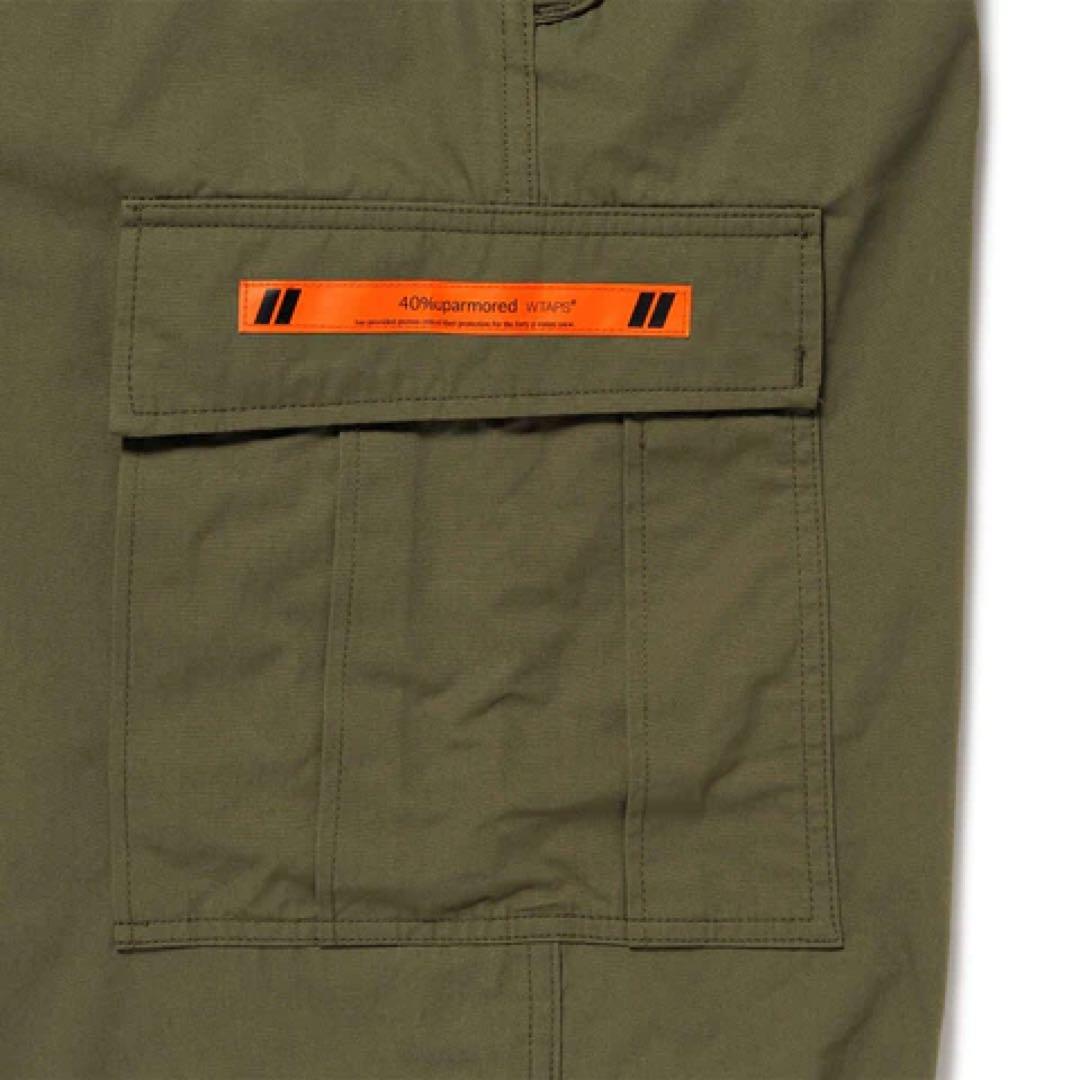 パンツ WTAPS TROUSERS NYCO WEATHER. CORDURA