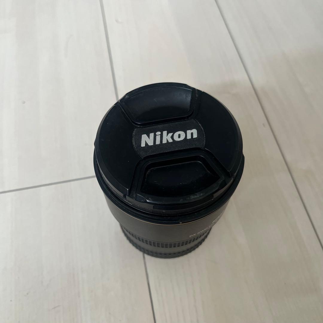 レンズ(ズーム) AF-S DX Zoom-Nikkor 17-55mm f/2.8G IF-ED