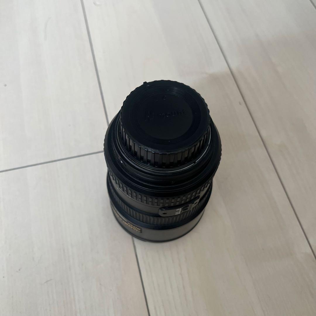 レンズ(ズーム) AF-S DX Zoom-Nikkor 17-55mm f/2.8G IF-ED