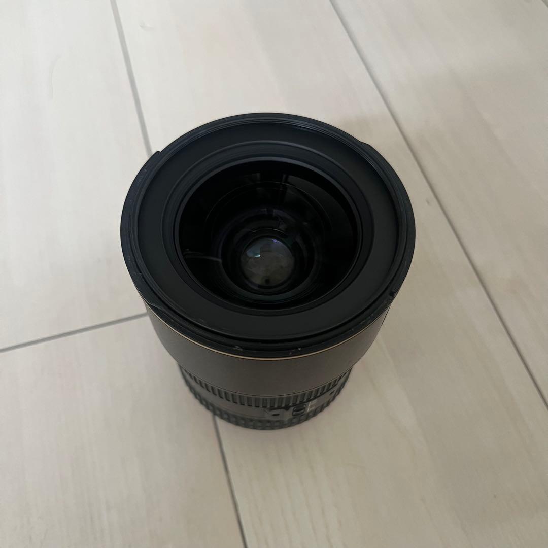 レンズ(ズーム) AF-S DX Zoom-Nikkor 17-55mm f/2.8G IF-ED