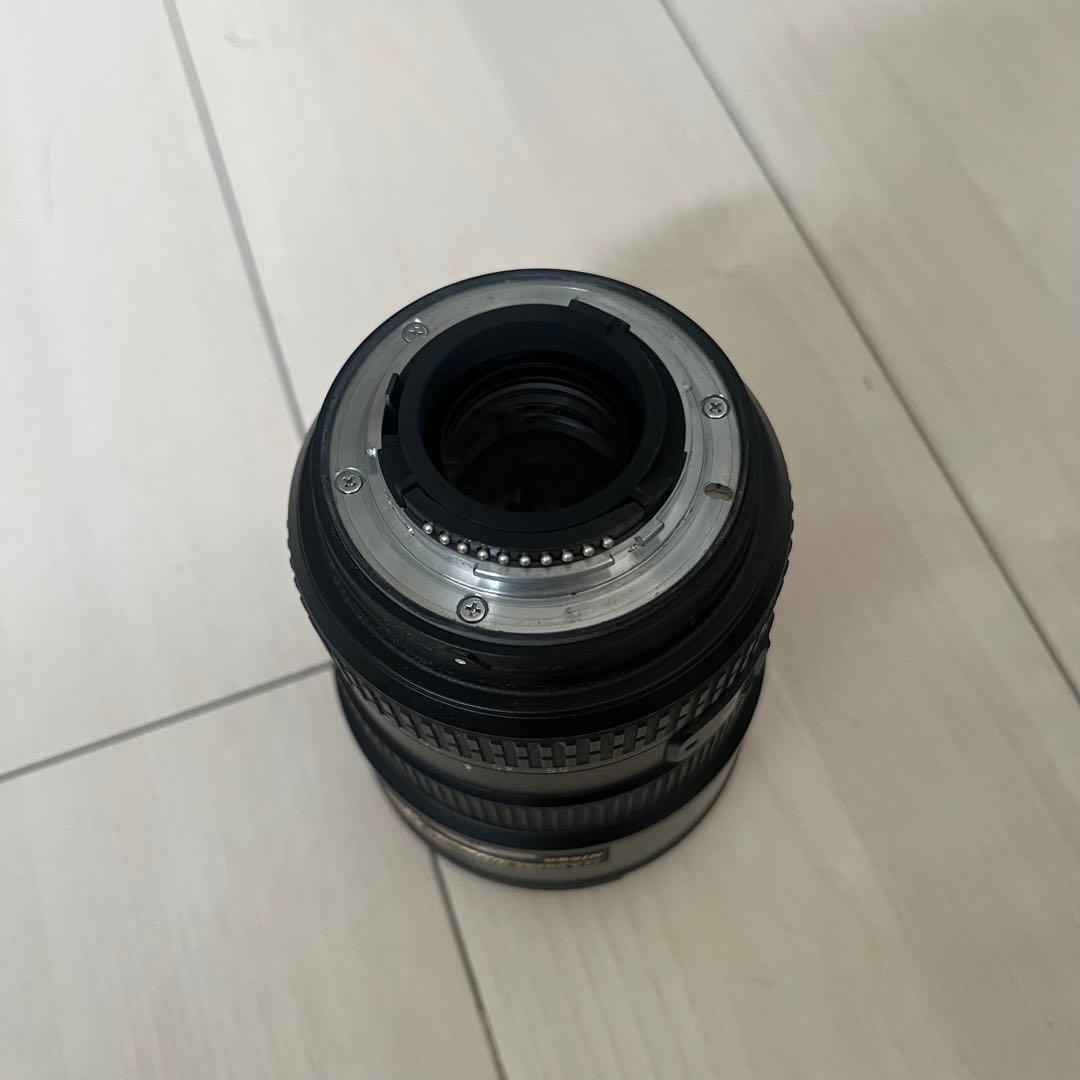 レンズ(ズーム) AF-S DX Zoom-Nikkor 17-55mm f/2.8G IF-ED