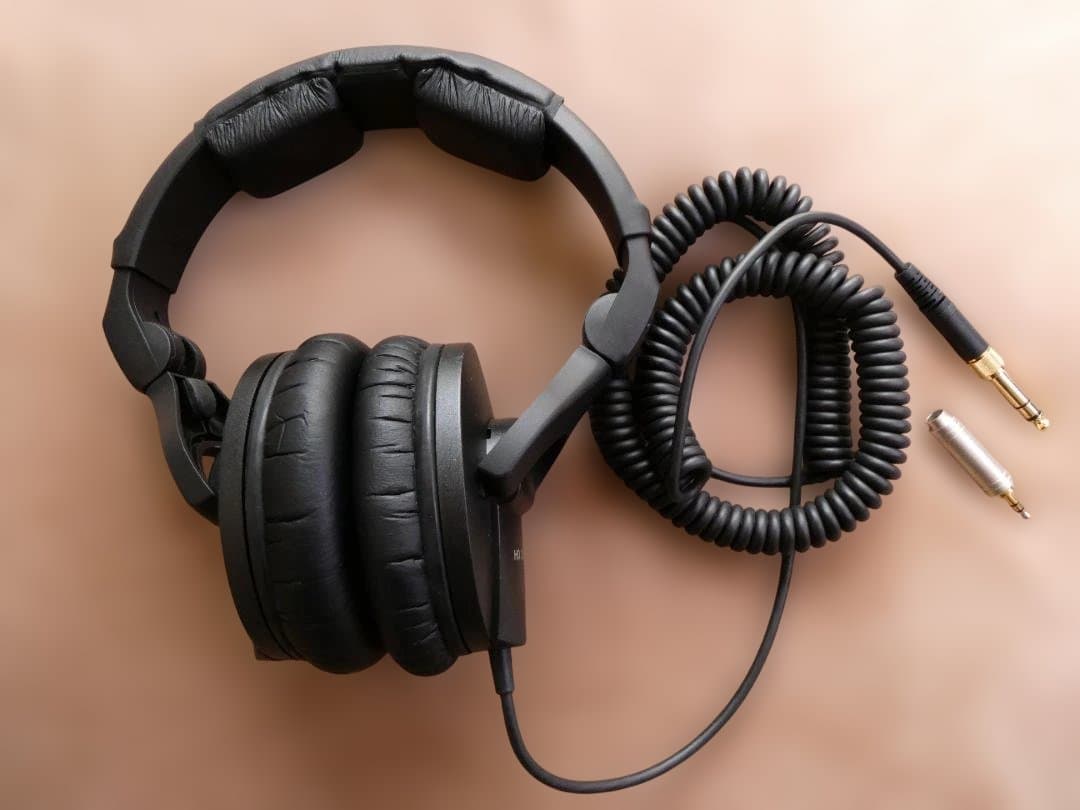 ゼンハイザー HD 280 PRO モニタリング ヘッドフォン