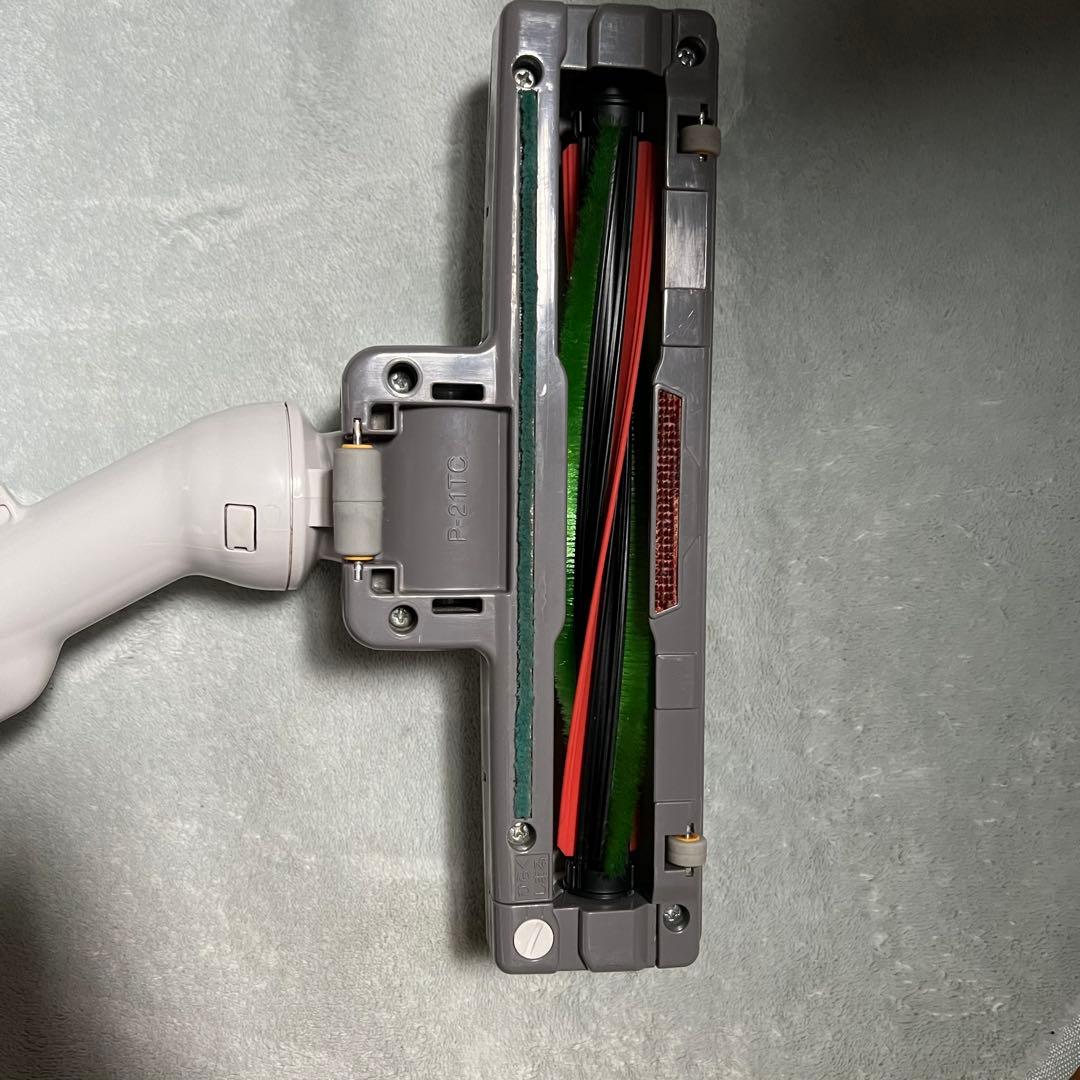 SHARP電気掃除機 EC-CT12-C