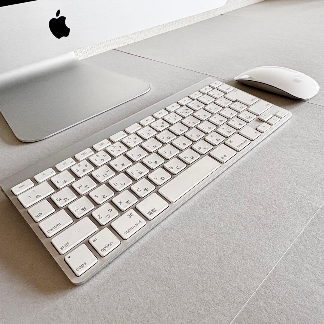 iMac Retina5K 27inch [キーボードマウス付]