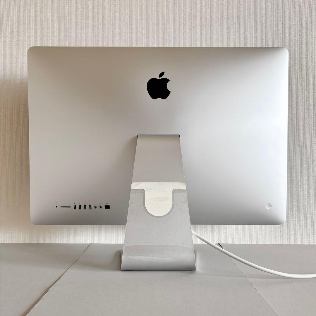 iMac Retina5K 27inch [キーボードマウス付]