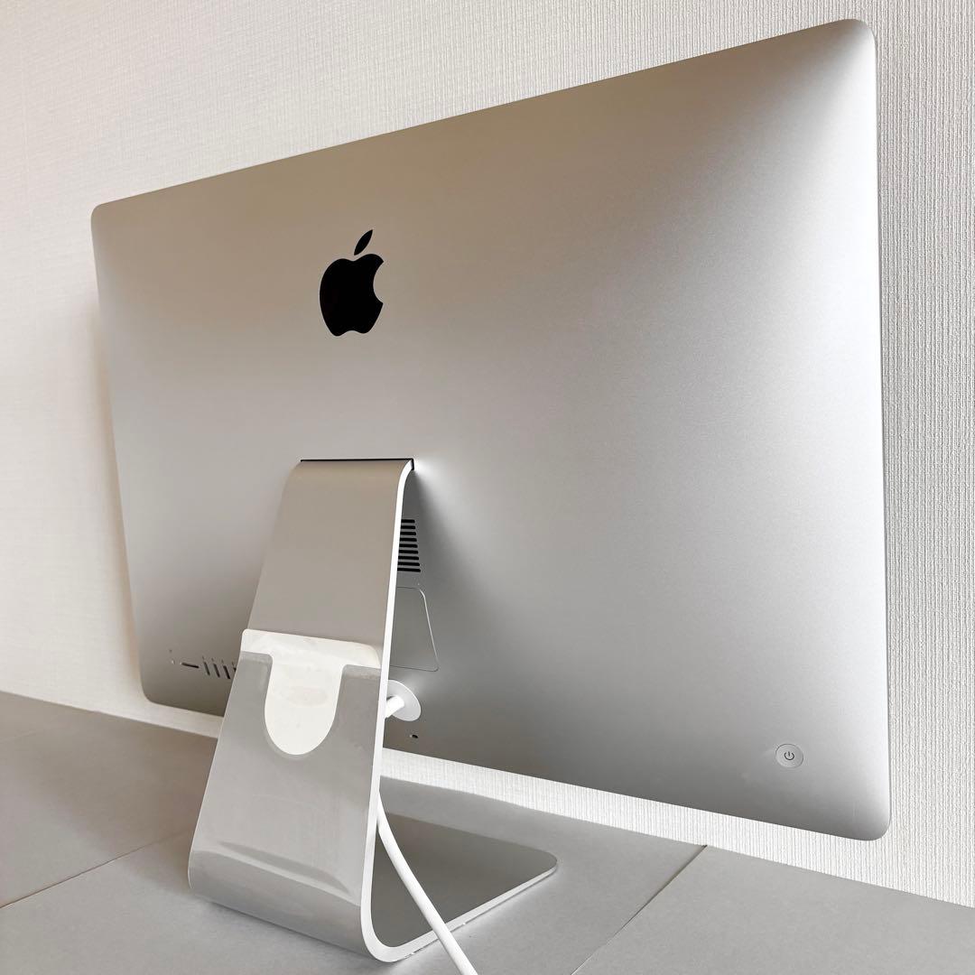 iMac Retina5K 27inch [キーボードマウス付]