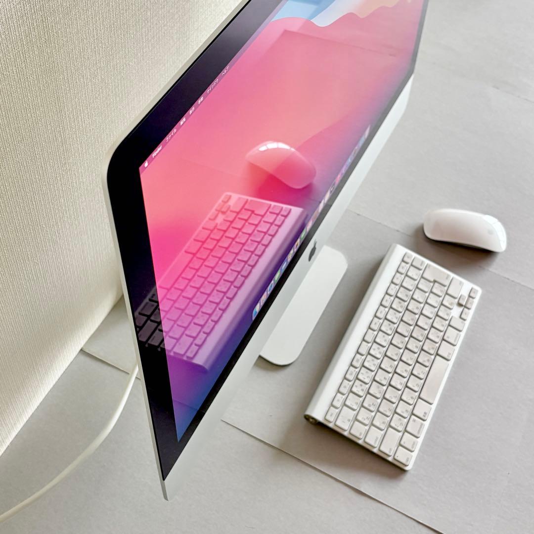 iMac Retina5K 27inch [キーボードマウス付]
