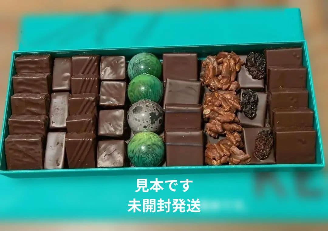 パトリックロジェ　ショコラ詰め合わせ　370g　 フランス　チョコ