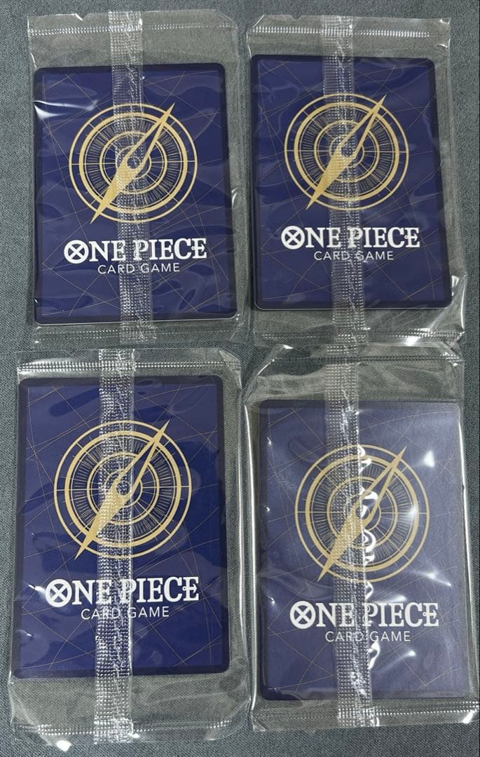 未開封P-111 ニコ・ロビン P-112 ナミ