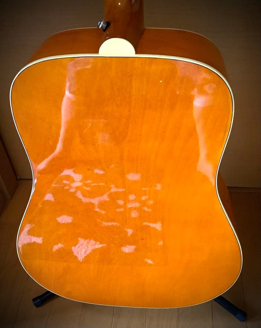 Epiphone Dove エレアコ　弦高調整済み美品