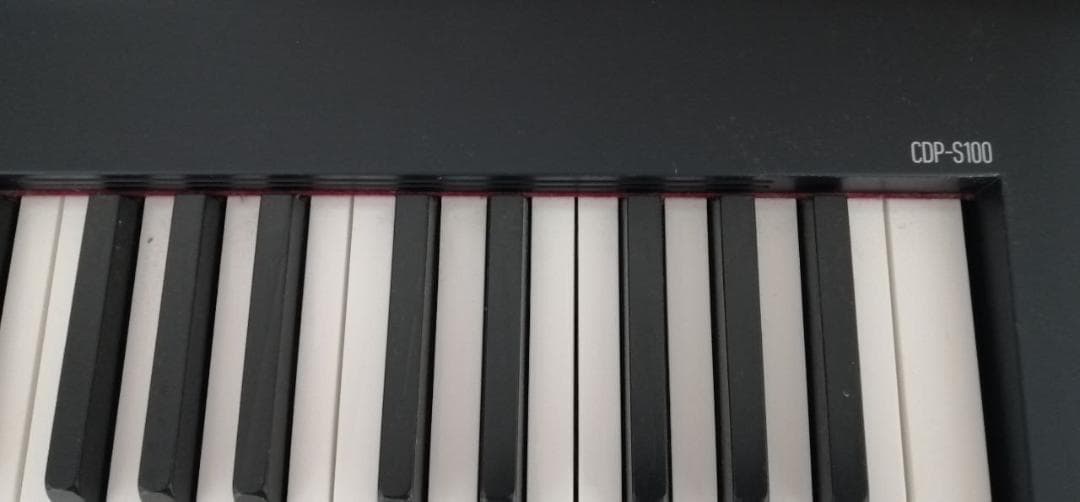 CASIO CDP-S100 電子ピアノ