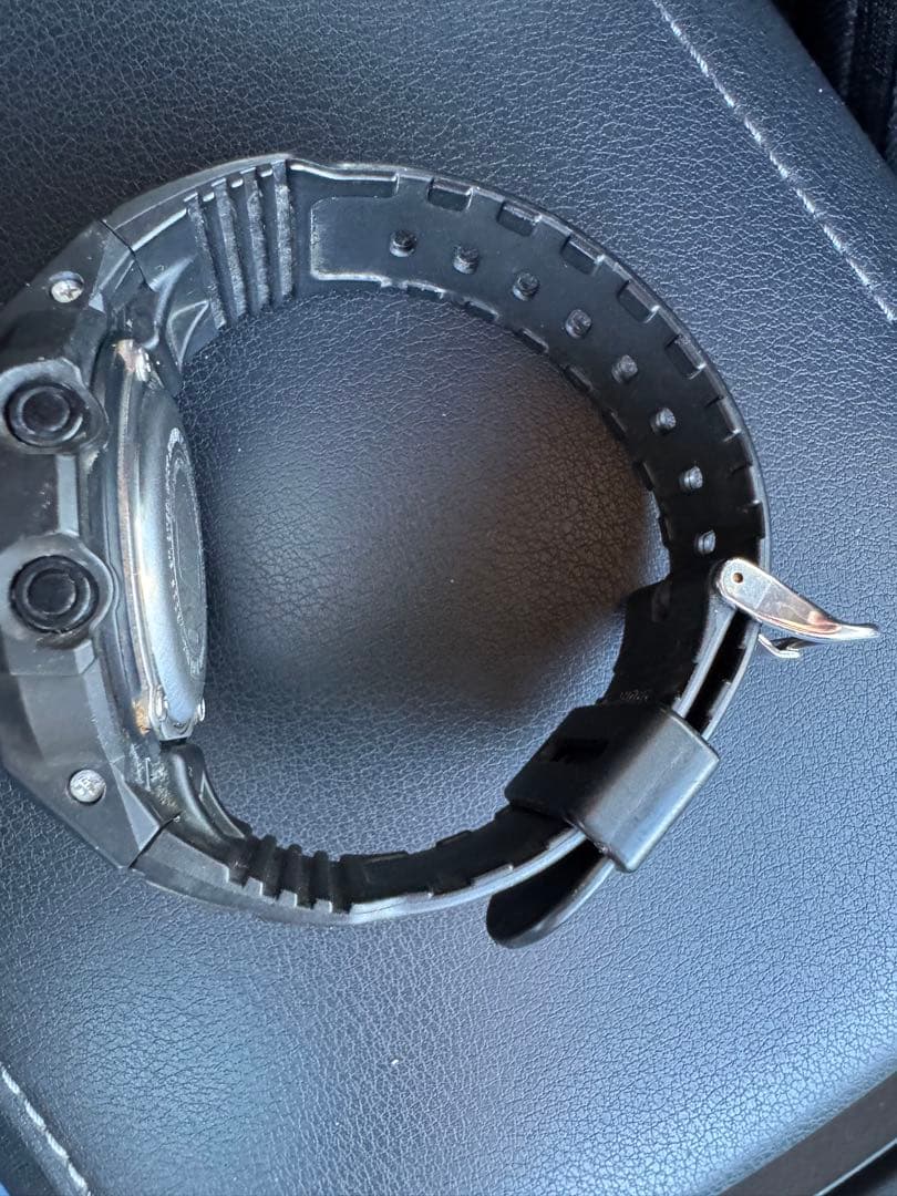 時計 CASIO G-SHOCK Tough Solar AWG-M500F