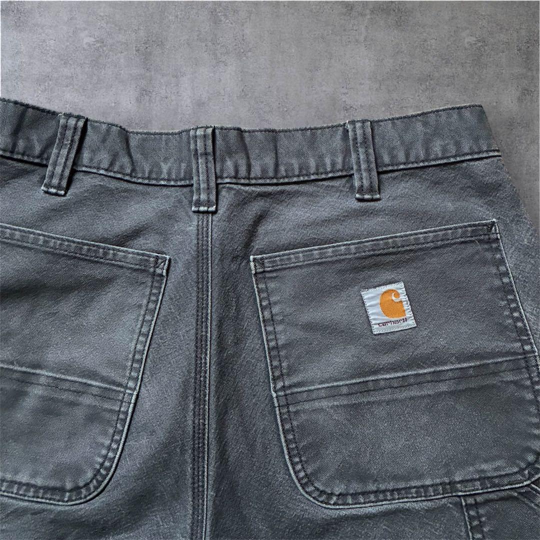 00s カーハートcarhartt ダブルニーペインターパンツW32 L30