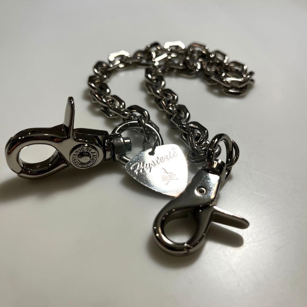 HYSTERIC GLAMOUR（ヒステリックグラマー ）　ウォレットチェーン
