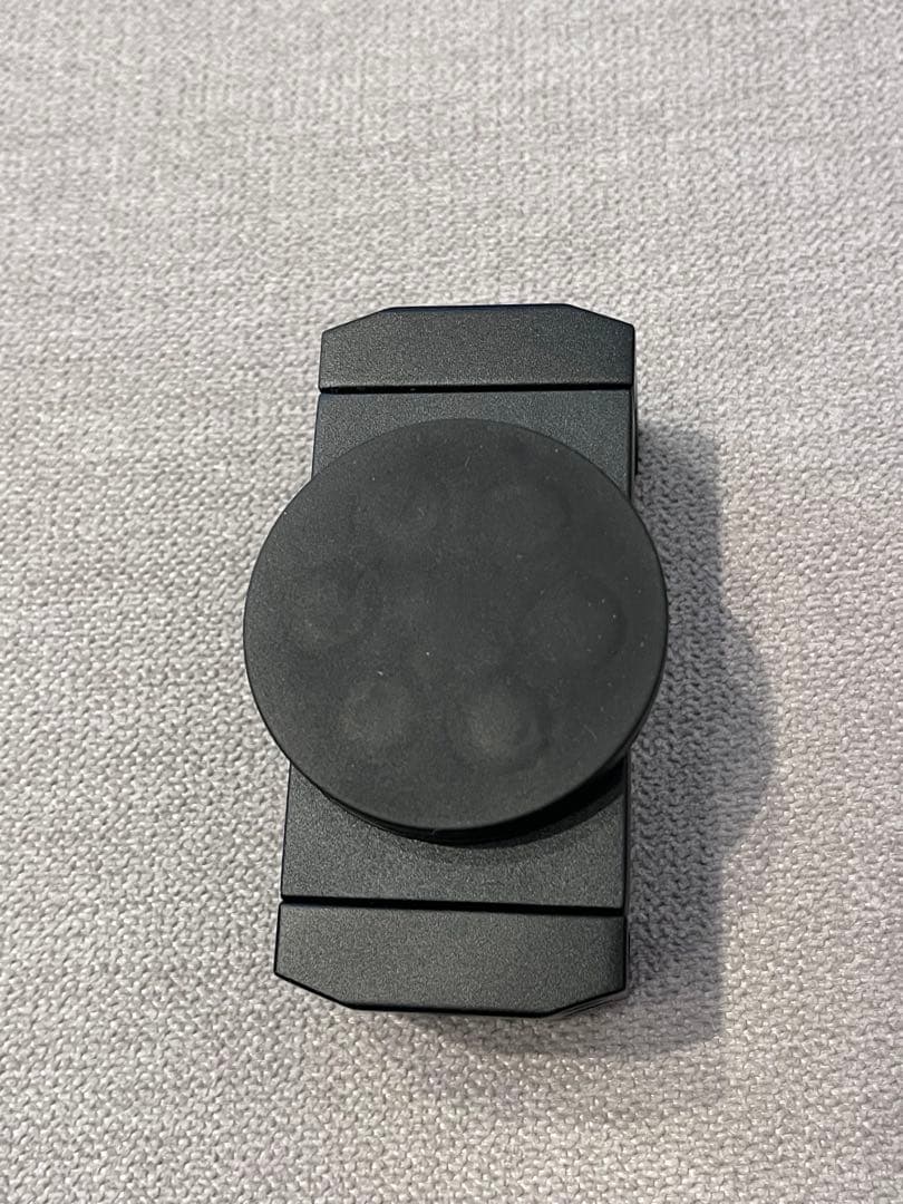 フリークマウント2.0 ビレット スマートフォンホルダー ブラック