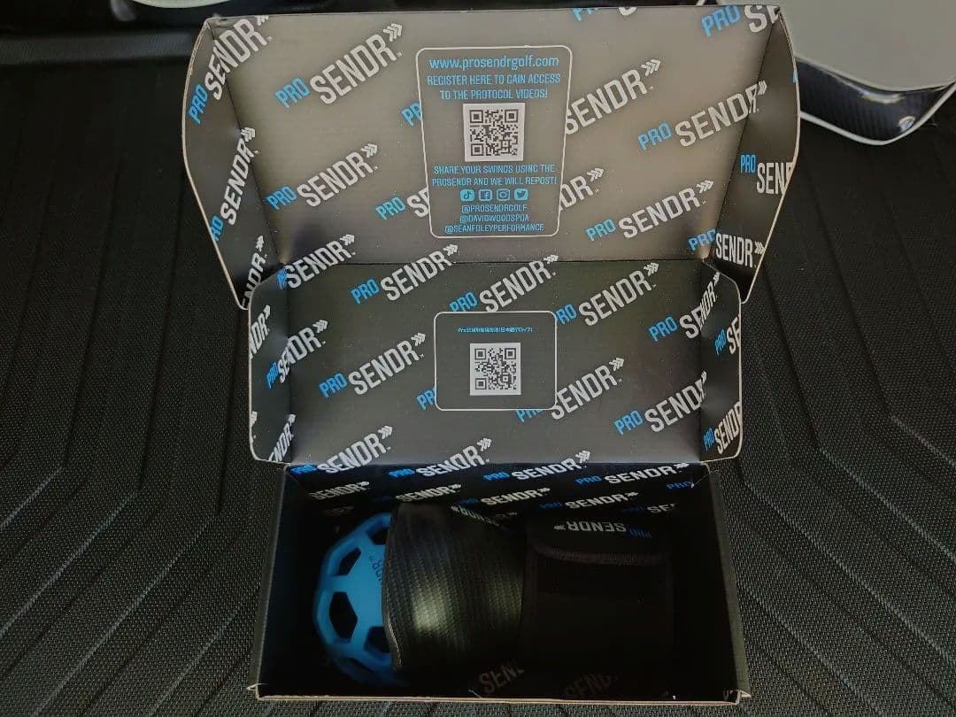 PRO SENDR プロセンダー　ゴルフ練習器具