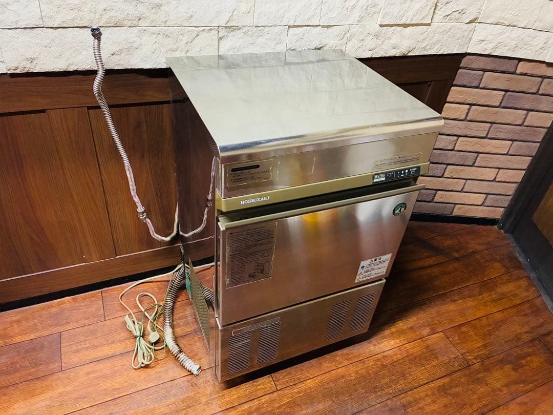 ★【引取歓迎】業務用製氷機 HOSHIZAKI IM-35TL形 動作良好品★