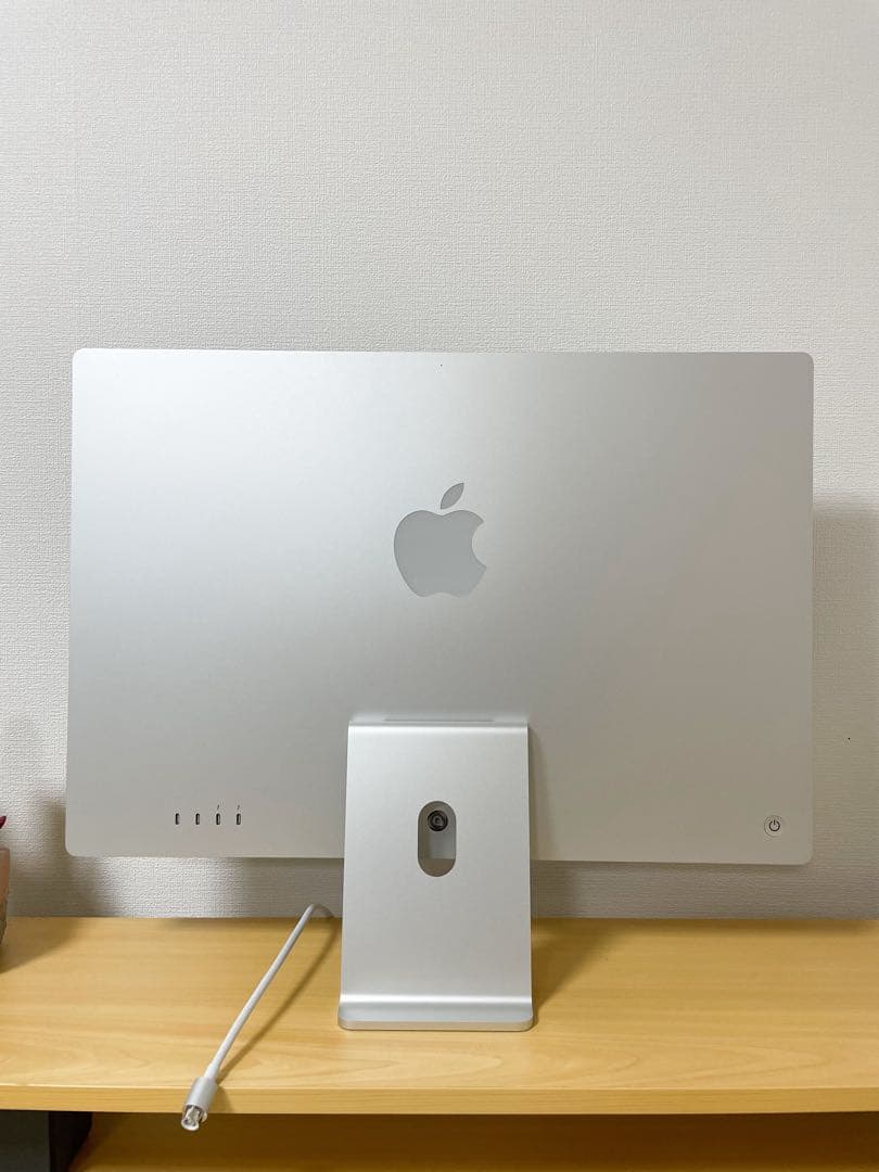 iMac 2021 24インチ 1TB メモリ16GB トラックパッド付き　美品