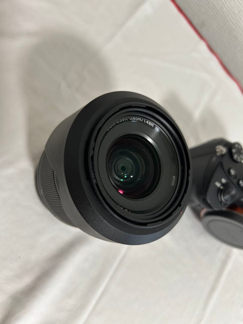 Sony α7 Ⅲ ILCE-7M3Kミラーレス一眼カメラ 128GBのSD付き