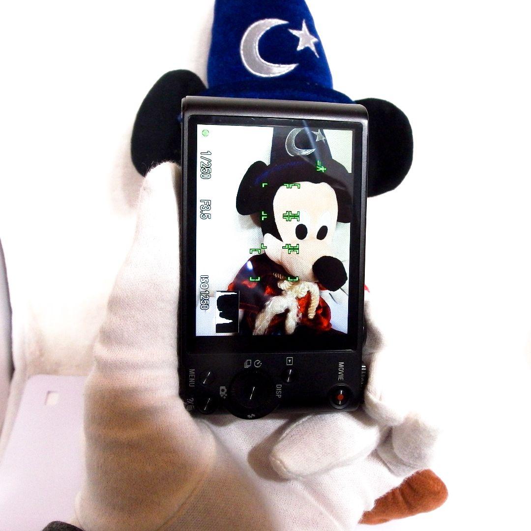 完動美品 ソニー SONY Cyber-shot DSC-WX350