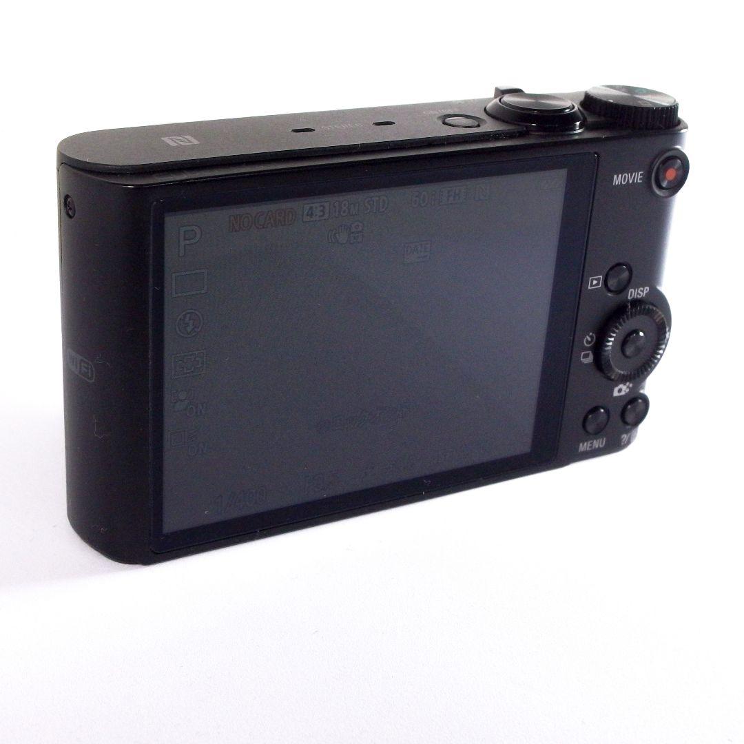 完動美品 ソニー SONY Cyber-shot DSC-WX350