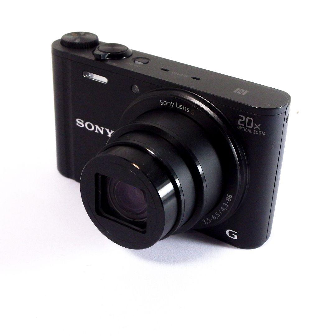 完動美品 ソニー SONY Cyber-shot DSC-WX350
