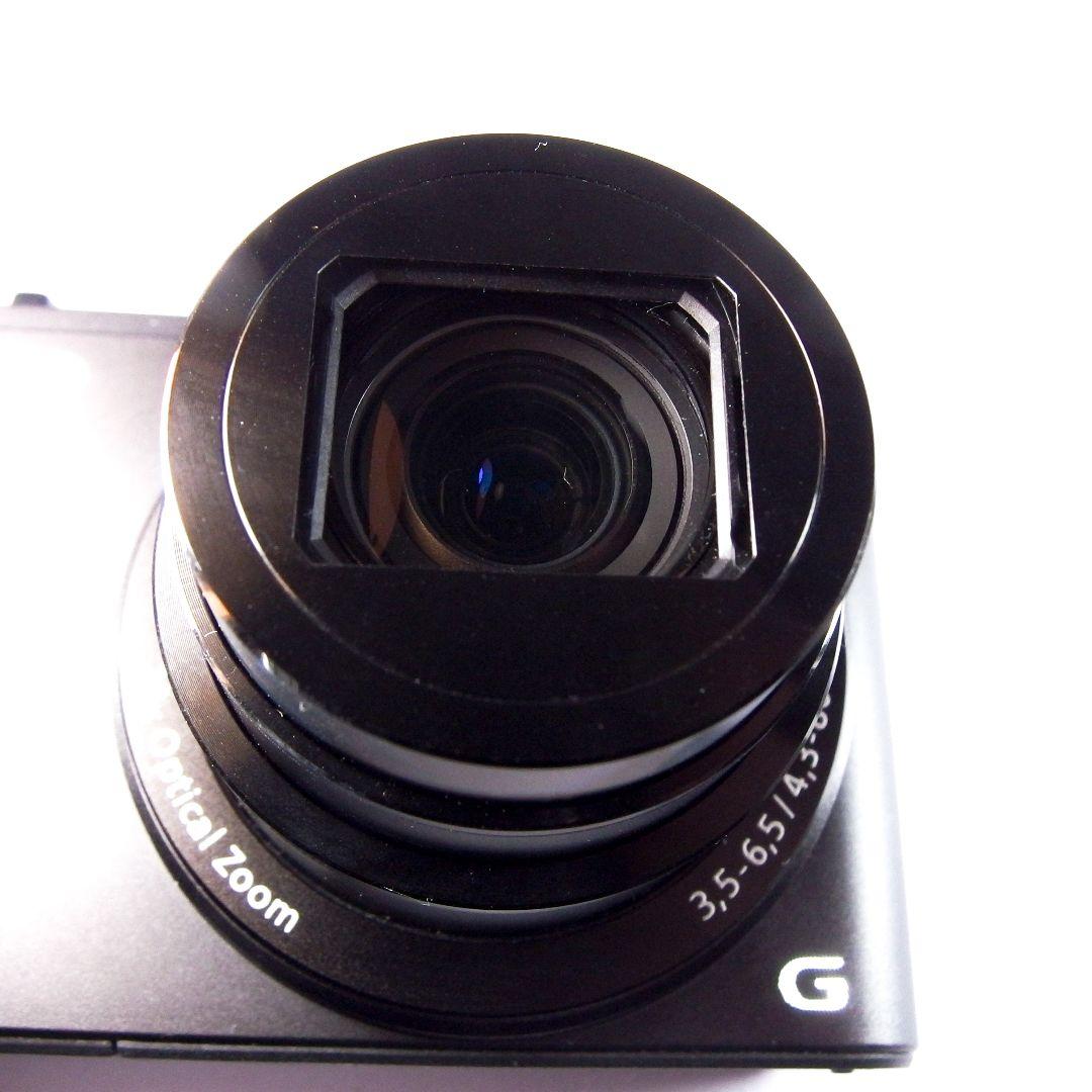完動美品 ソニー SONY Cyber-shot DSC-WX350