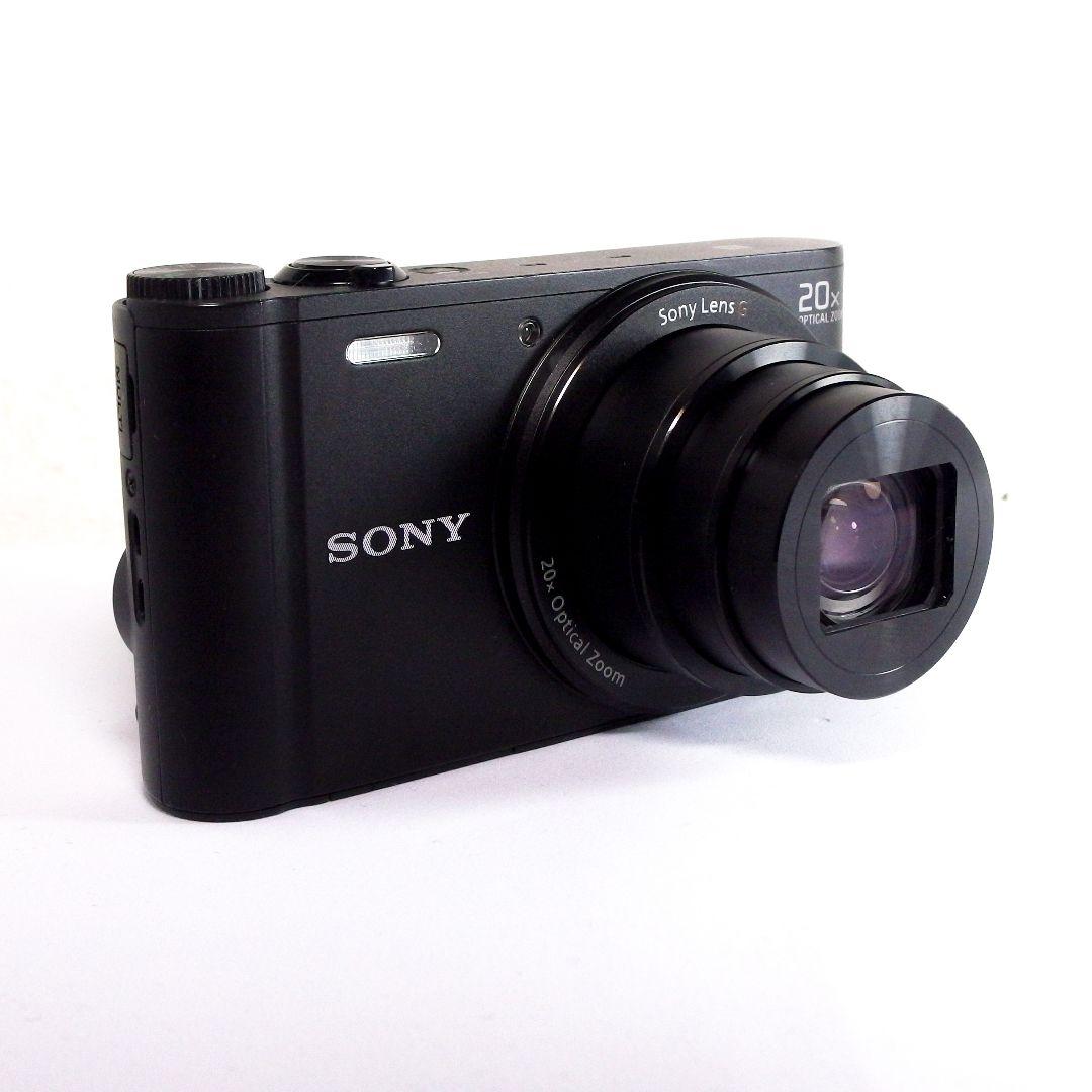 完動美品 ソニー SONY Cyber-shot DSC-WX350