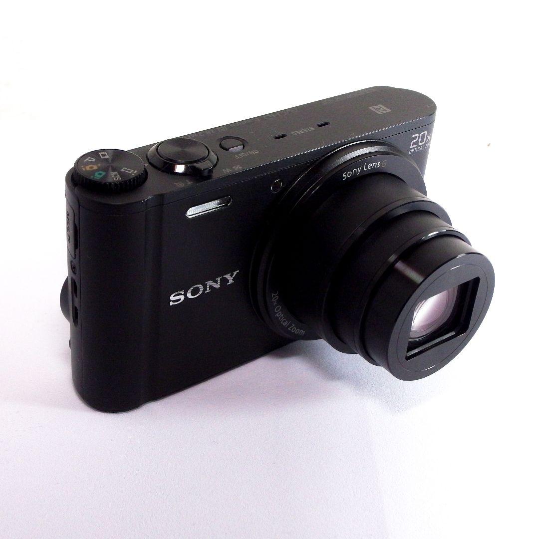 完動美品 ソニー SONY Cyber-shot DSC-WX350