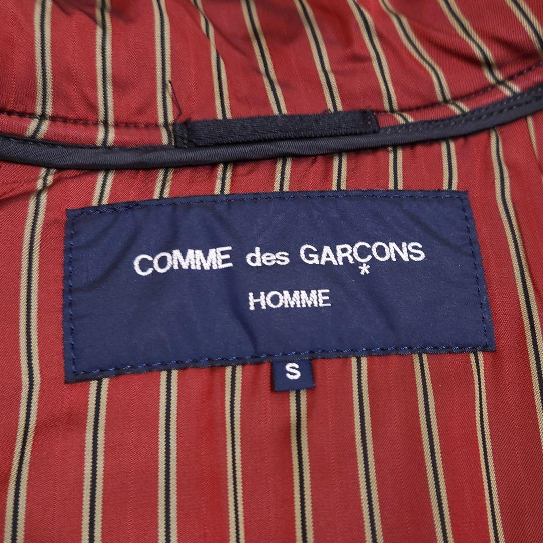【美品】COMME des GARCONS HOMME 日本製 ダッフルコート