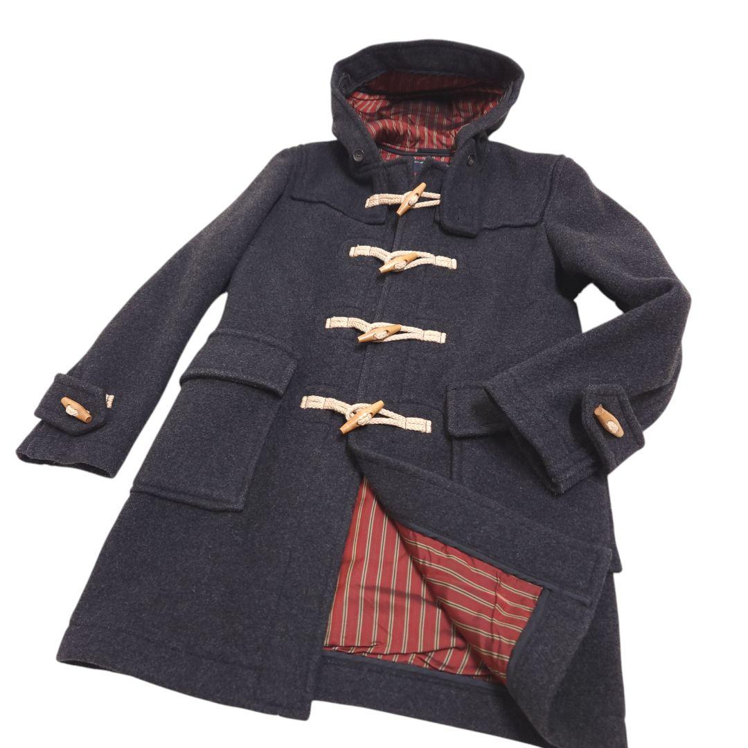 【美品】COMME des GARCONS HOMME 日本製 ダッフルコート