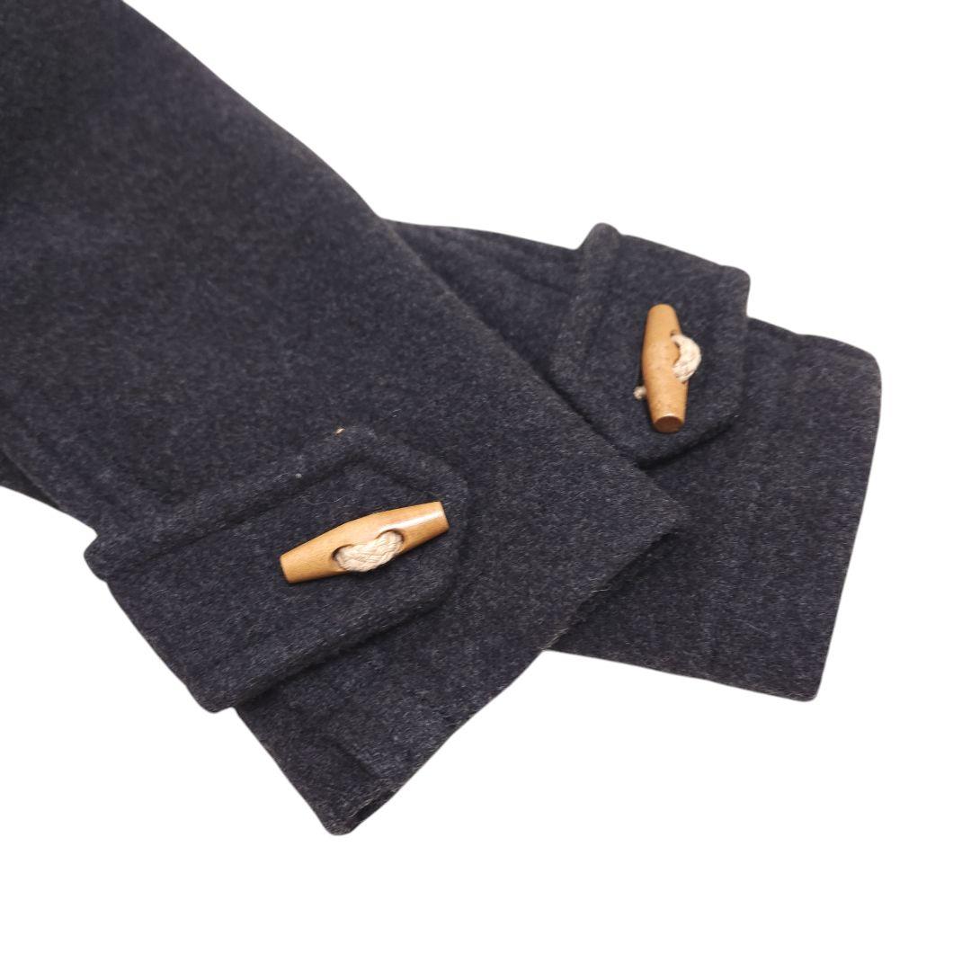 【美品】COMME des GARCONS HOMME 日本製 ダッフルコート