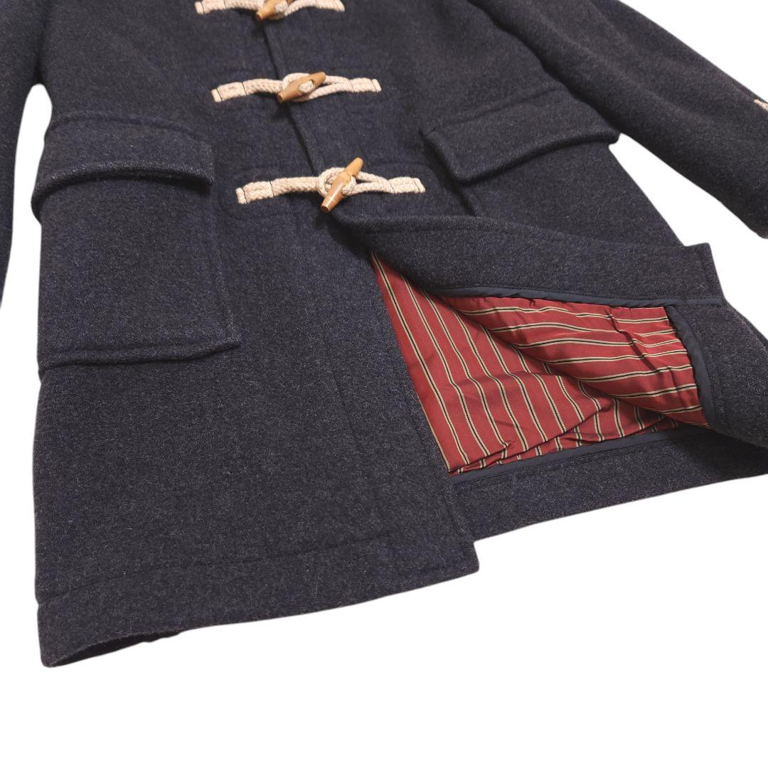 【美品】COMME des GARCONS HOMME 日本製 ダッフルコート