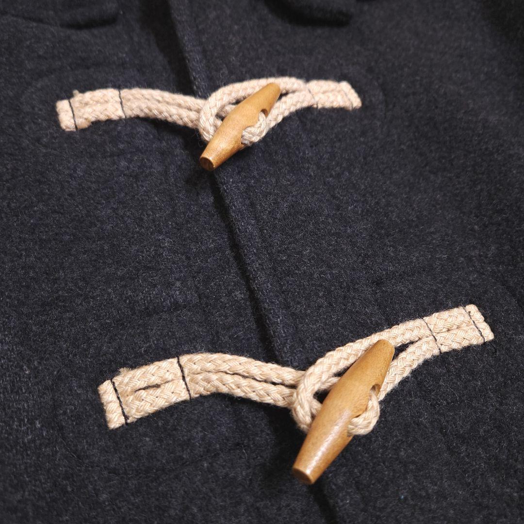 【美品】COMME des GARCONS HOMME 日本製 ダッフルコート