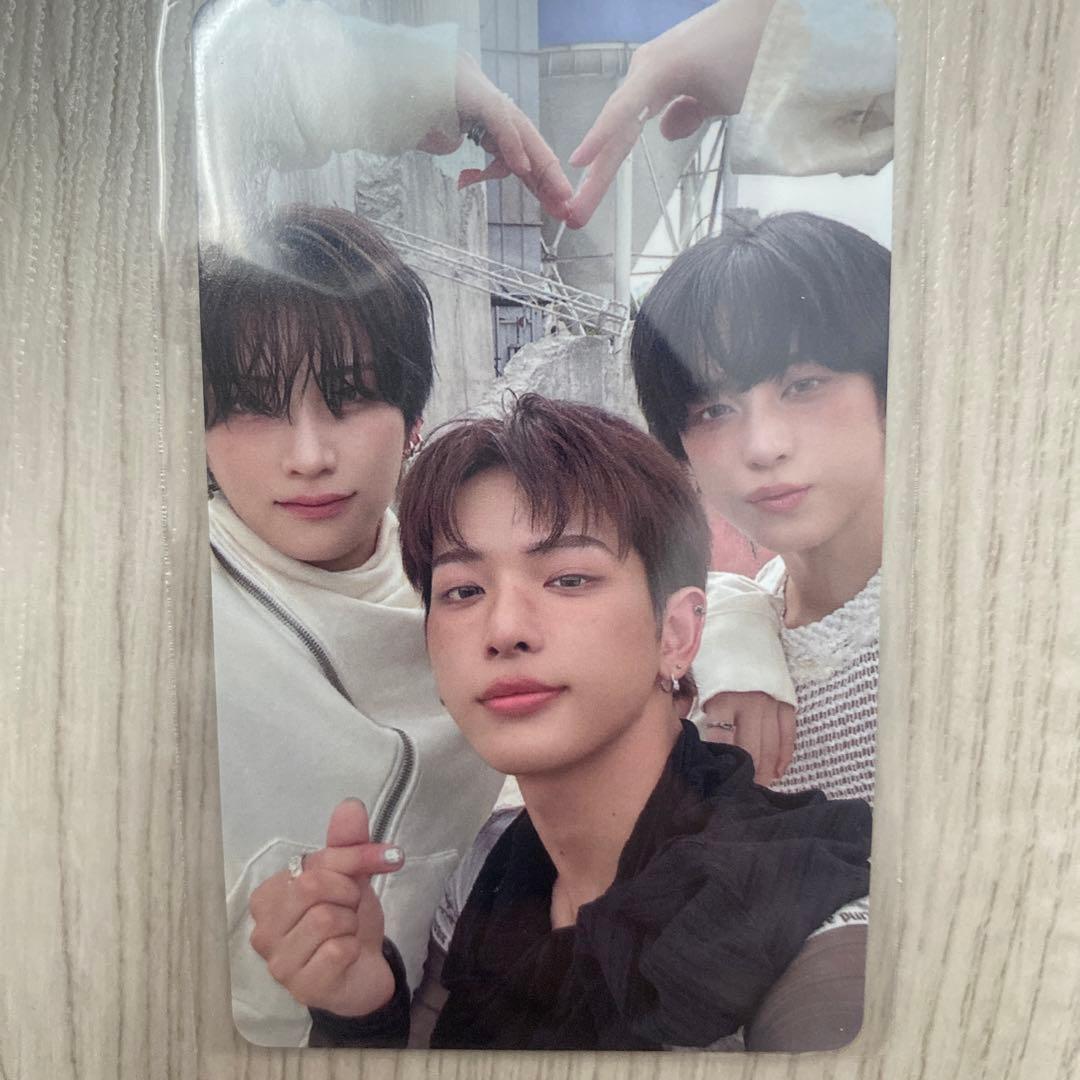 &TEAM ユニット 当選者限定　トレカ ユウマ　ハルア　タキ