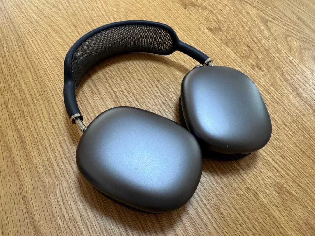 Apple AirPods Max（エアーポッズ マックス）Lightning