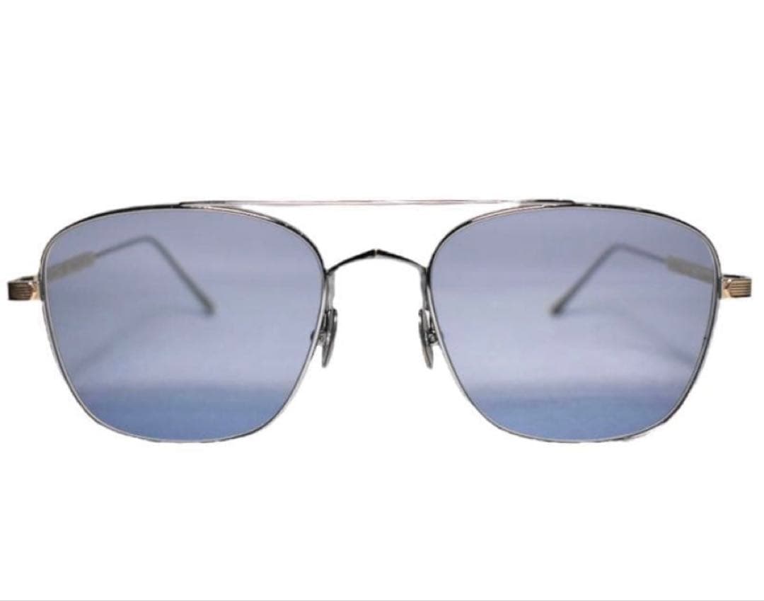 美品　Cartier CT0163S 007 145 MADE IN JAPAN