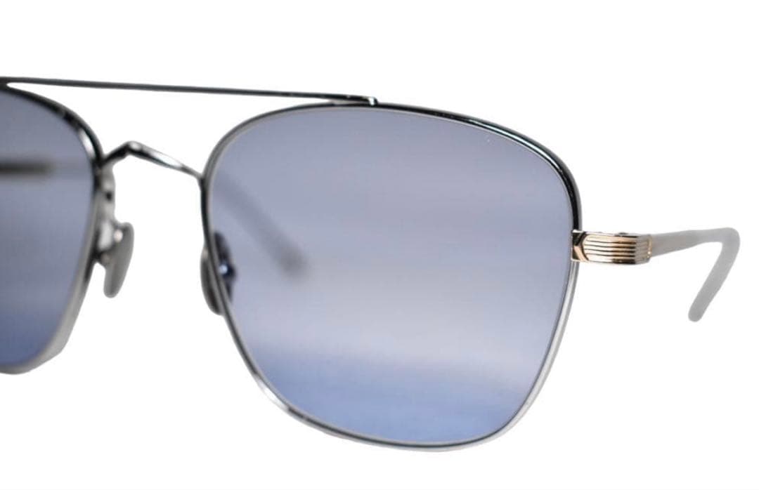 美品　Cartier CT0163S 007 145 MADE IN JAPAN