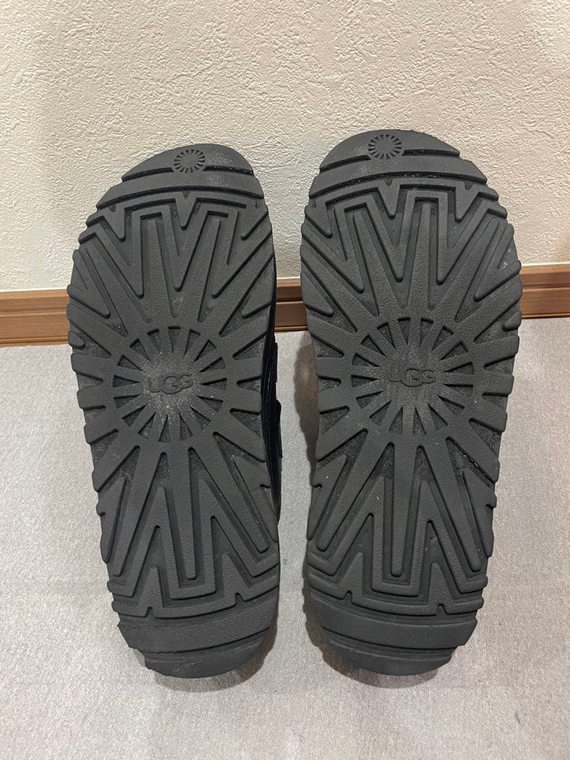 UGG ゴールデングロウ スライド 29㎝