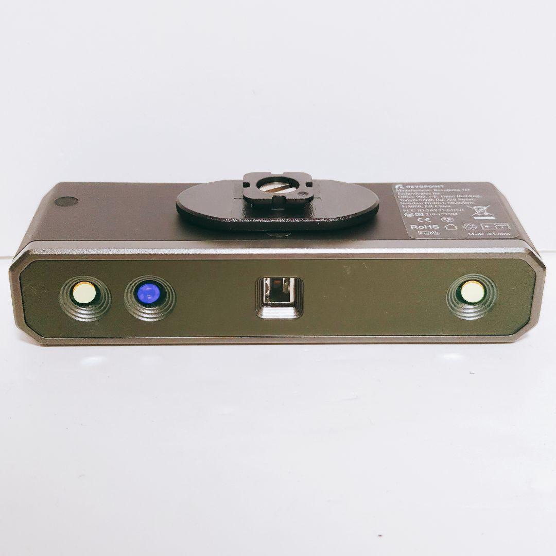 Revopoint MINI ブルーライト 3Dスキャナー 付属品あり