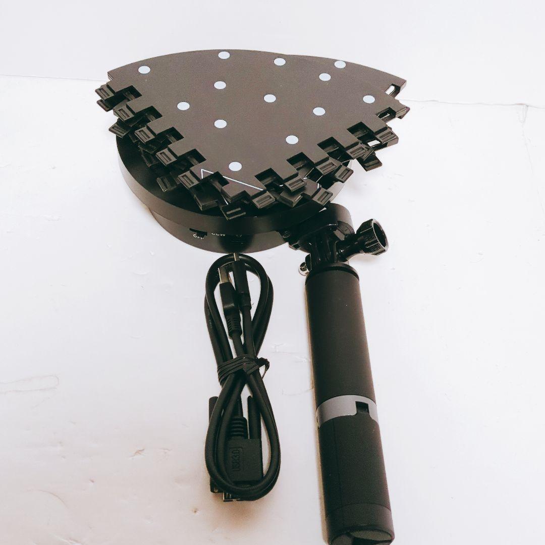 Revopoint MINI ブルーライト 3Dスキャナー 付属品あり