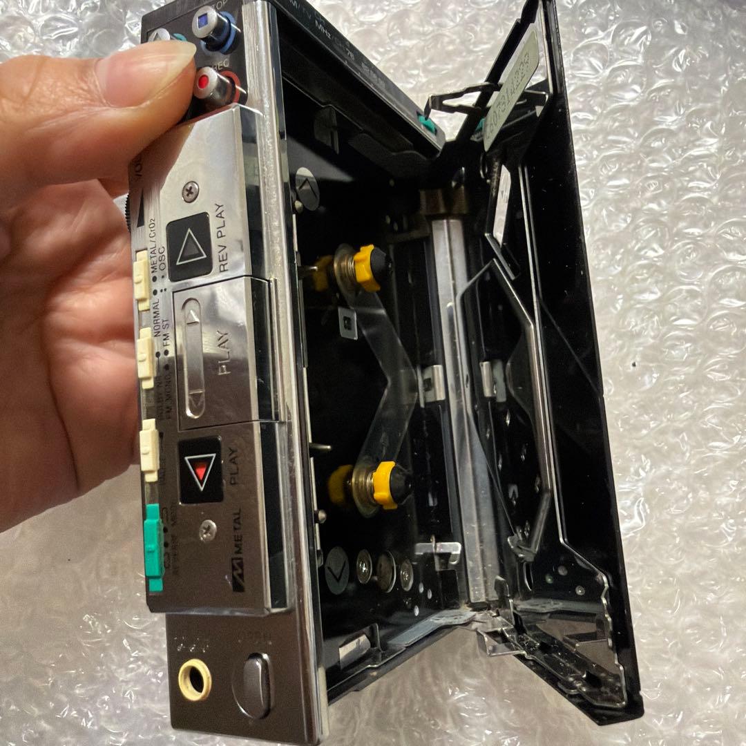 Aiwa HS-J9 cassette Boy 稀少品