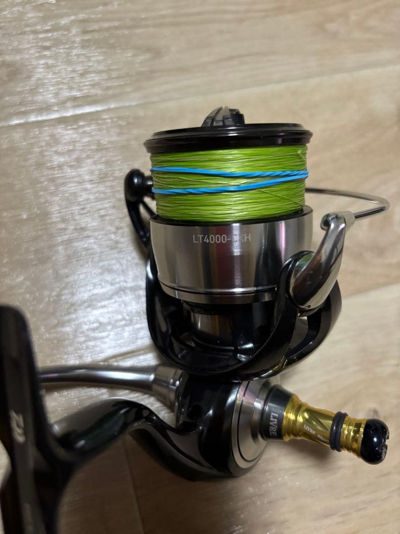ダイワ 24セルテートLT4000CXH