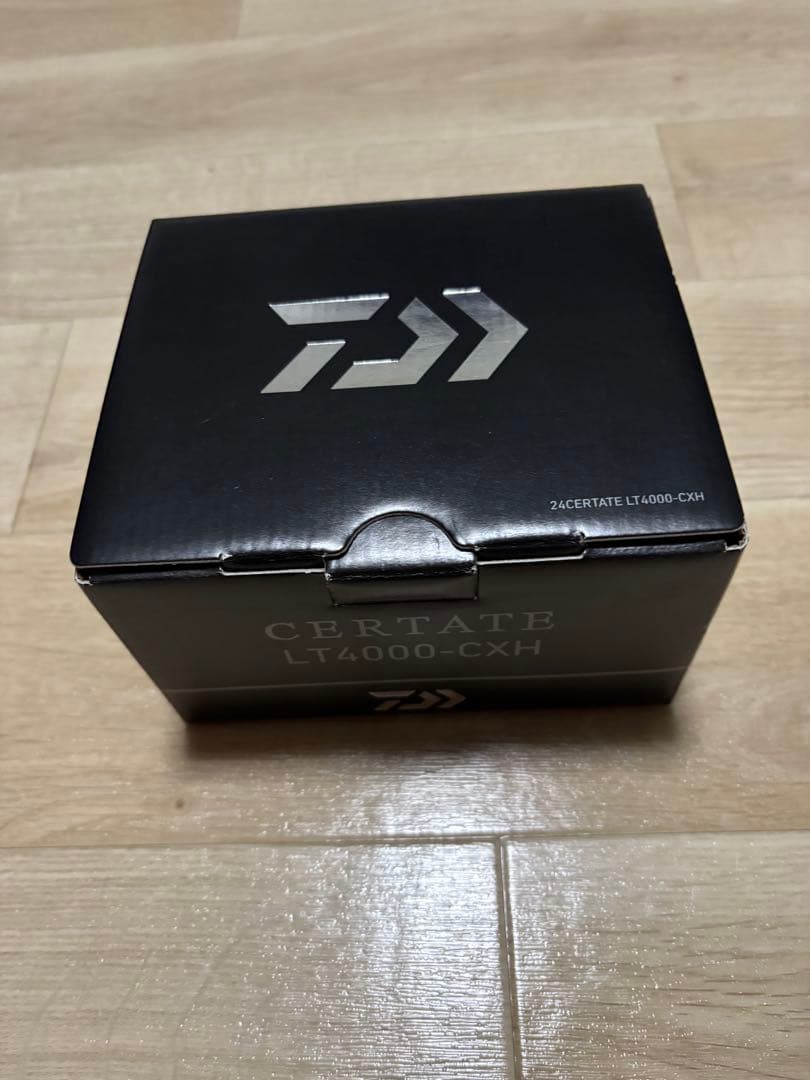 ダイワ 24セルテートLT4000CXH