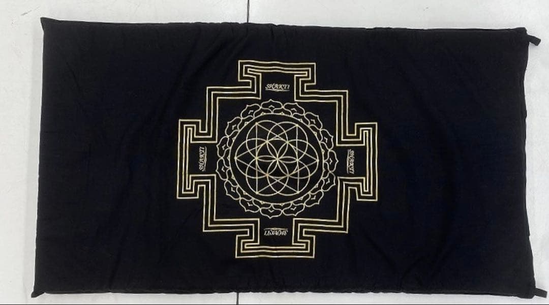【美品】シャクティマット正規品 ブラック