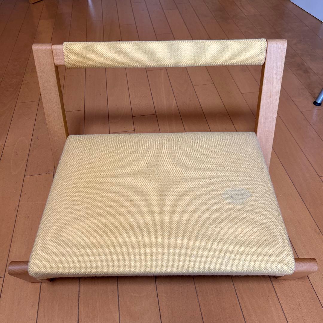 ZAGAKU04 樹種:ブナ 色:イエロー(NC109) ザガク