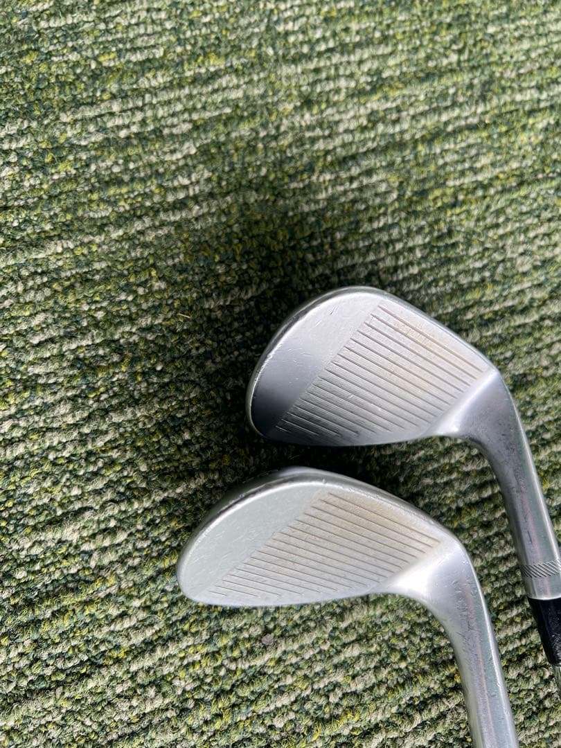 タイトリスト　レフティ VOKEY SM9 52° 58°2本 モーダス115S