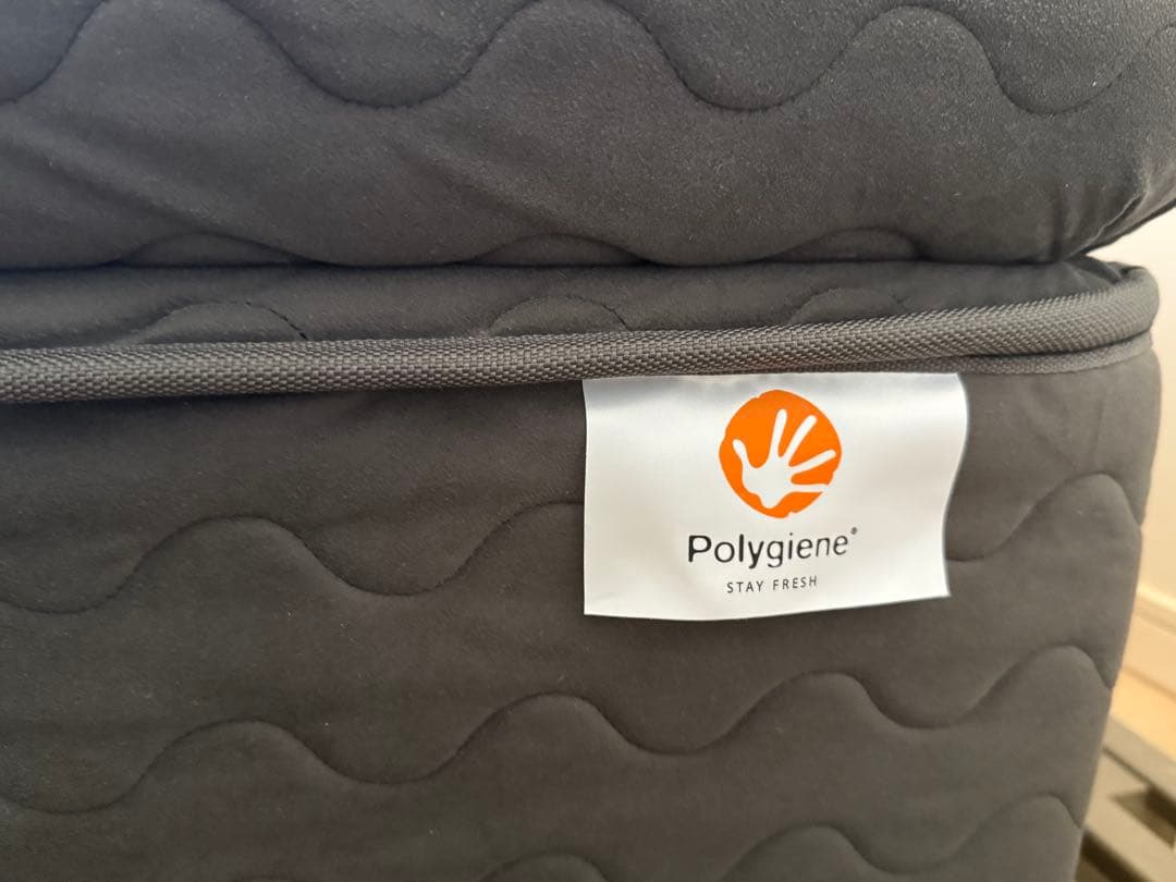 シーリー　クラウンジュエル　ワイドダブル